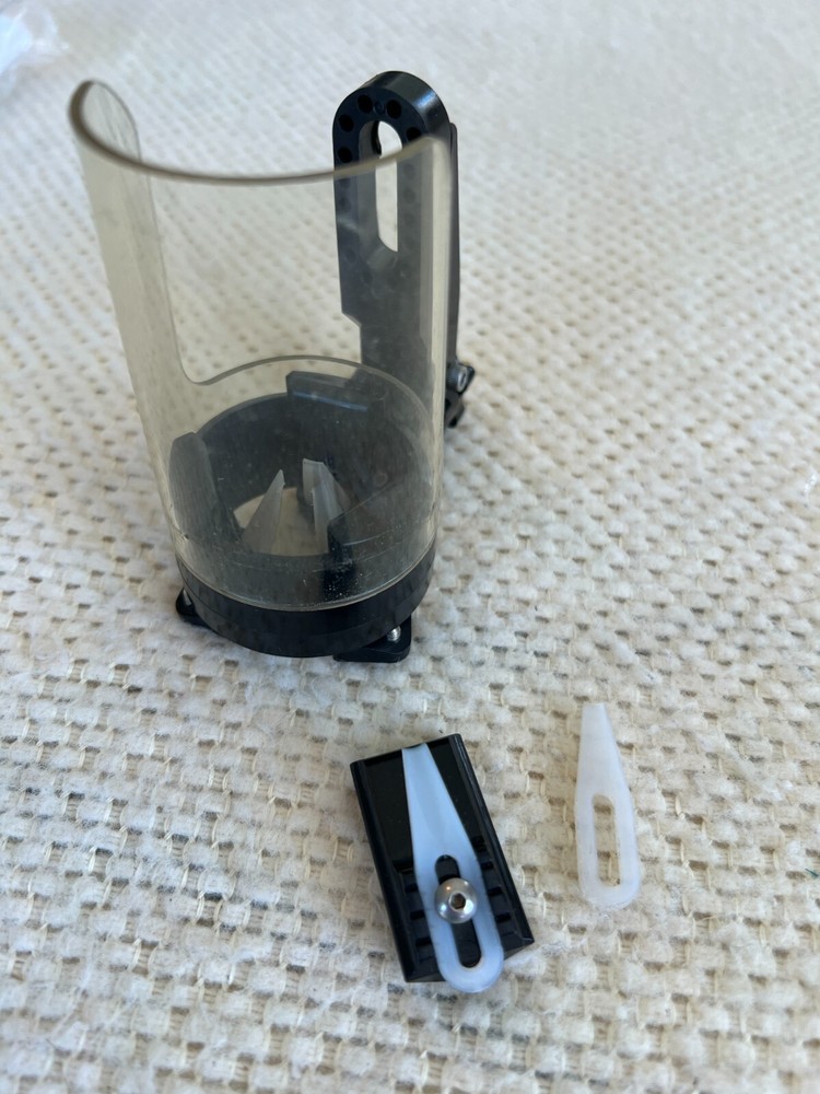 Archery Shoot Through Rest