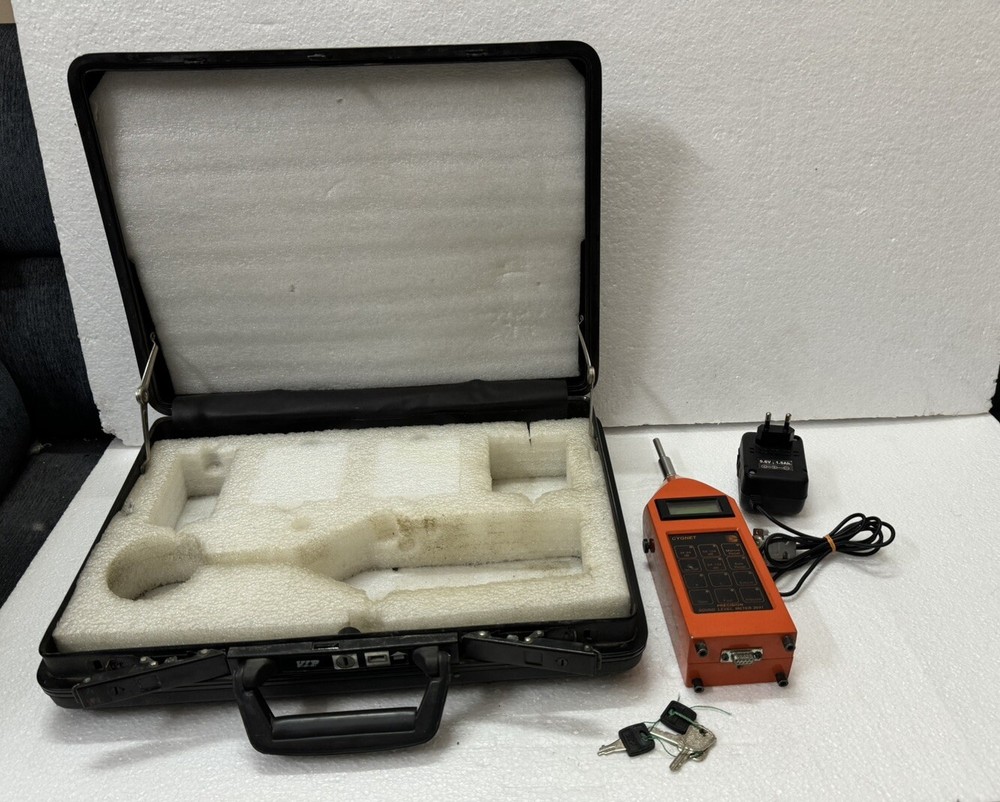 CYGNET PRECISION SOUND LEVAL METER 2031