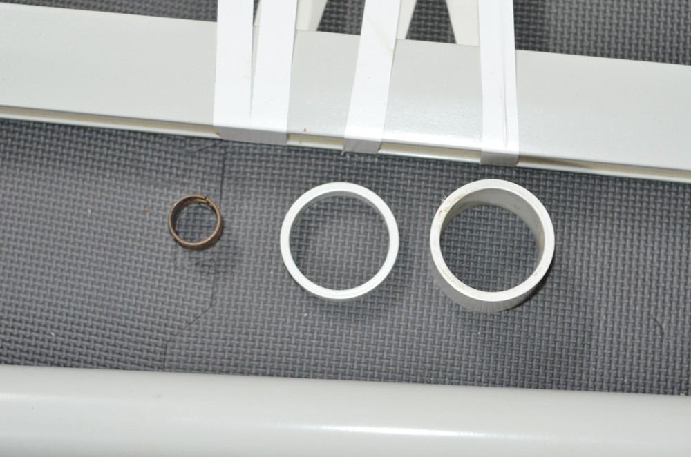 Marus Dental Operatory Light Post Mount Arm Celling Pole