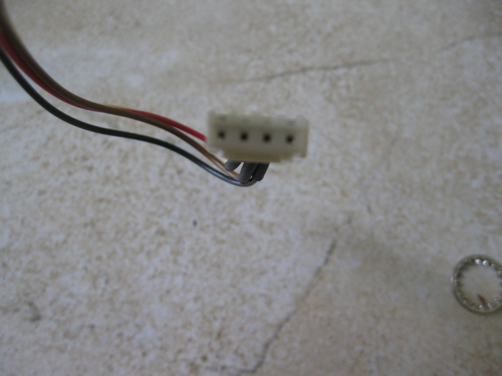 Yaesu FT-757GX replacement VFO Encoder in Good shape working as it should