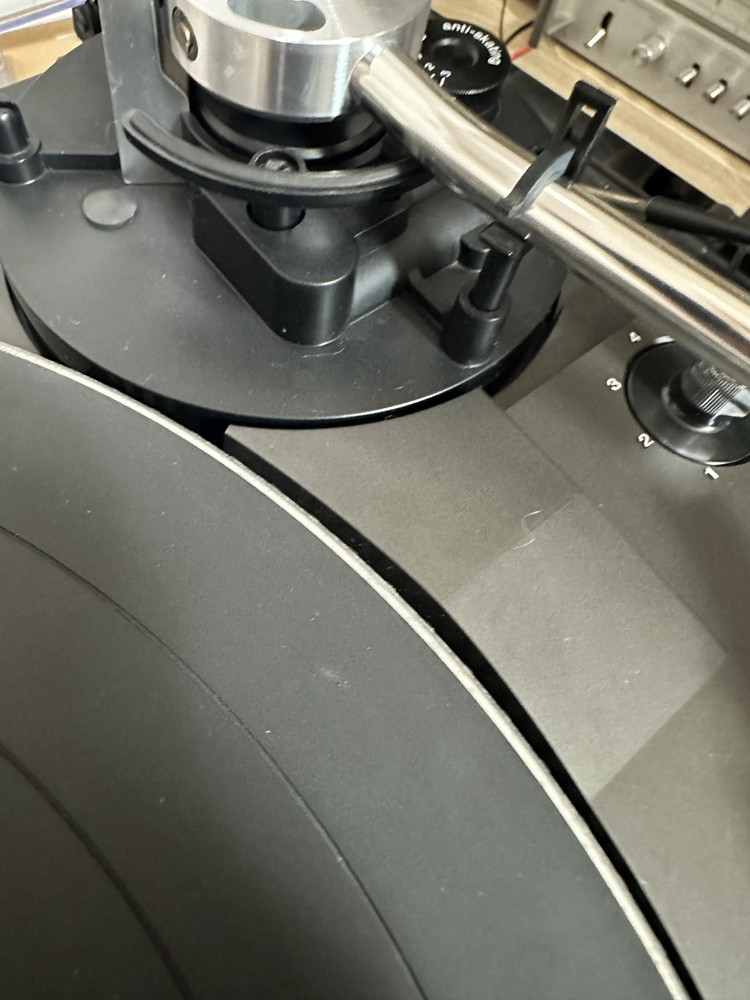 Technics SL-1900 Direct Drive Automatic Turntable working Tested From Japan