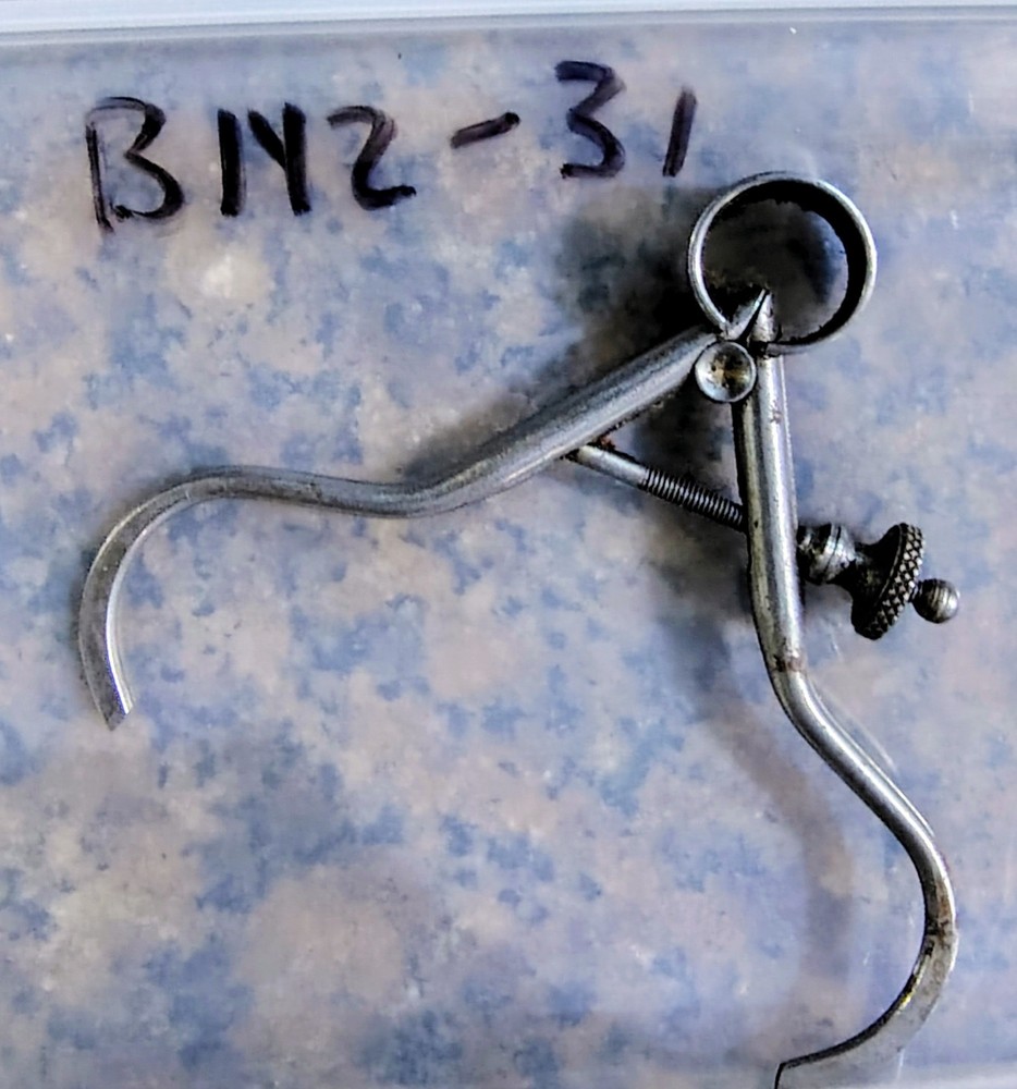 🗽MINI 2" OD CALIPER MACHINIST/TOOLMAKER