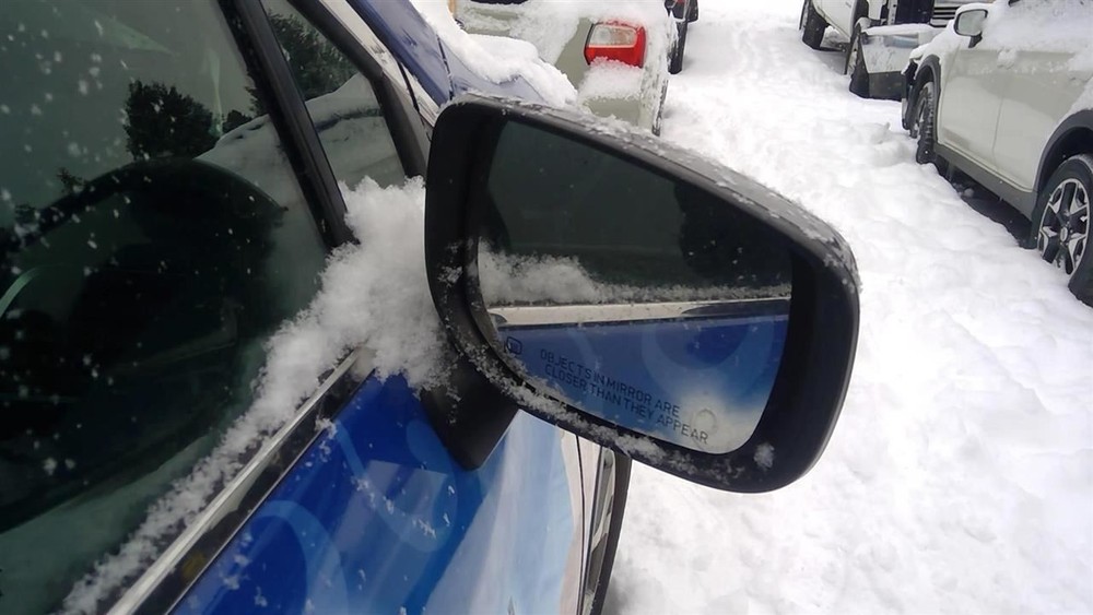 Camera/Projector Camera Windshield Mounted Eye Sight Fits 19 ASCENT 2099567