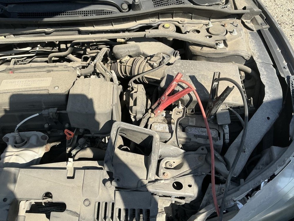 Temperature Control Automatic Temperature Control Fits 13-15 ACCORD 860846