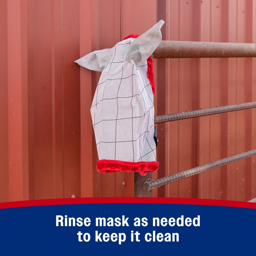 Horse Fly Mask with Ears