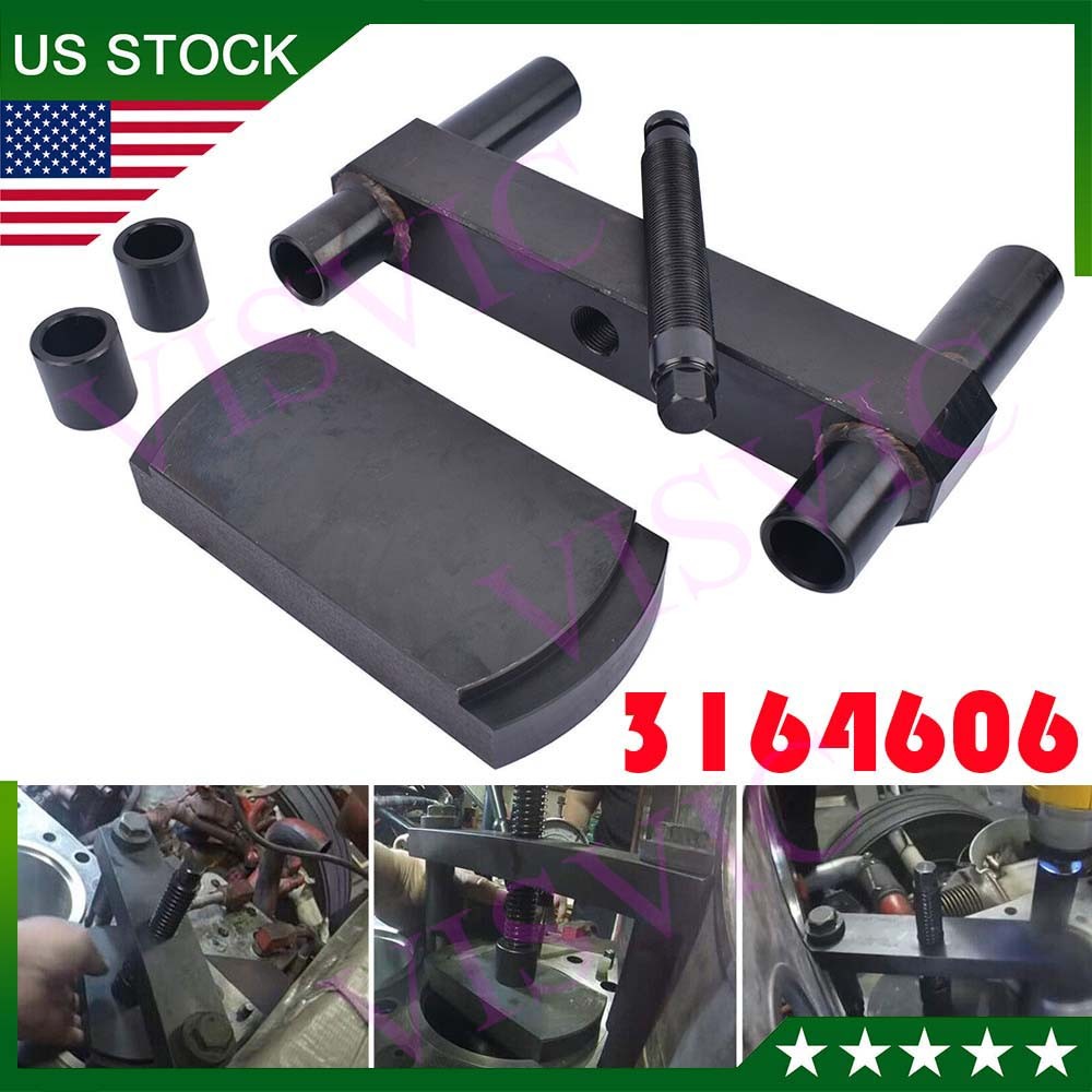 Cylinder Liner Installer Tool For Cummins 3164606