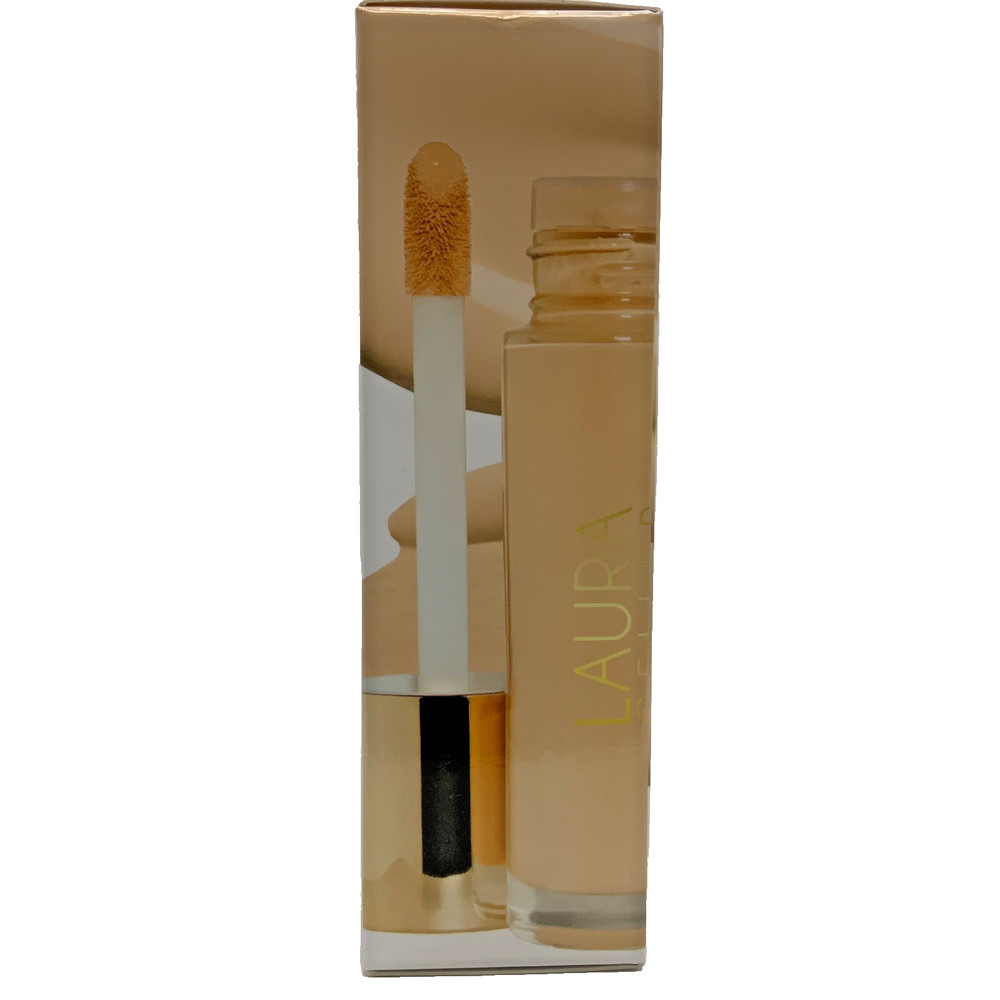Laura Geller Double Take Liquid Foundation in Fair