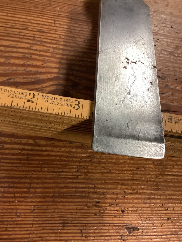 Vintage Red Devil Chisel. 1-9/16" No. 1941