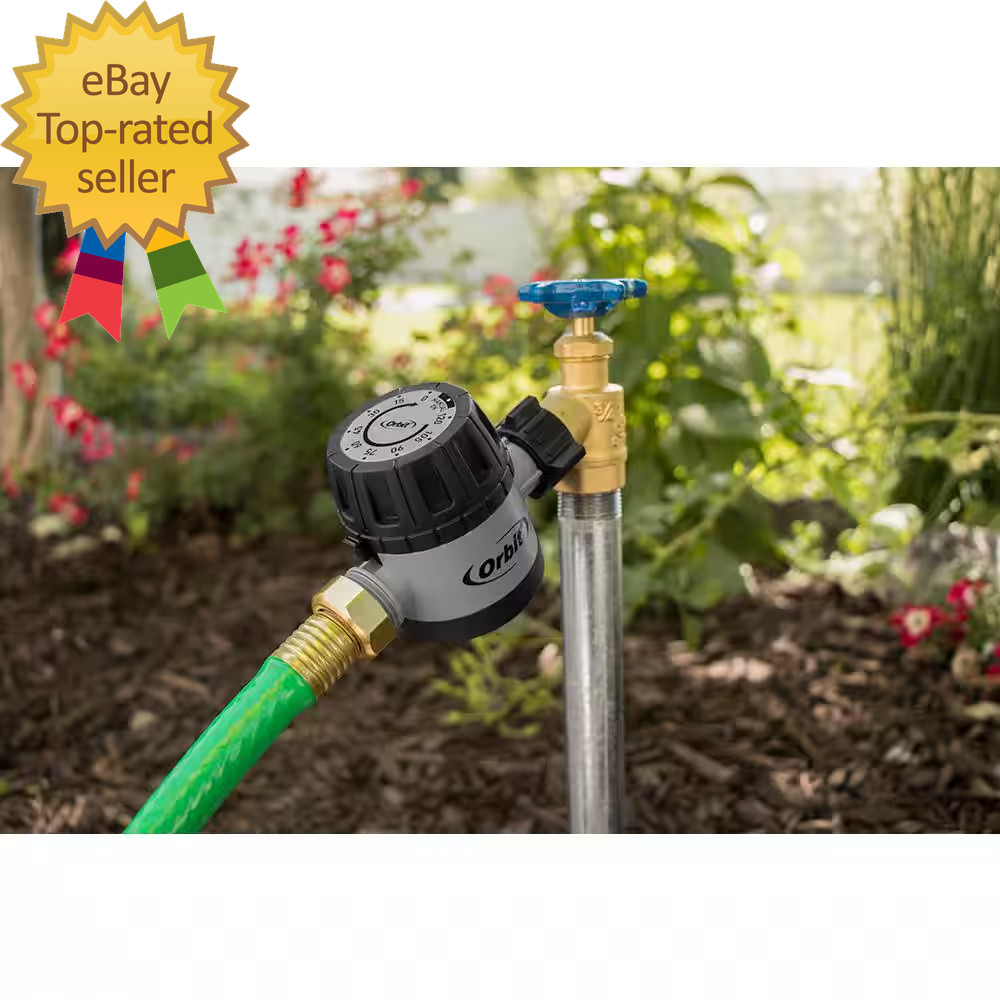 Mechanical Hose Watering Timer Sprinkler and Irrigation Timer