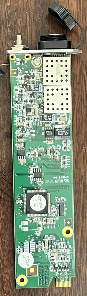 EXFO PM-203-VFL From FTB-200