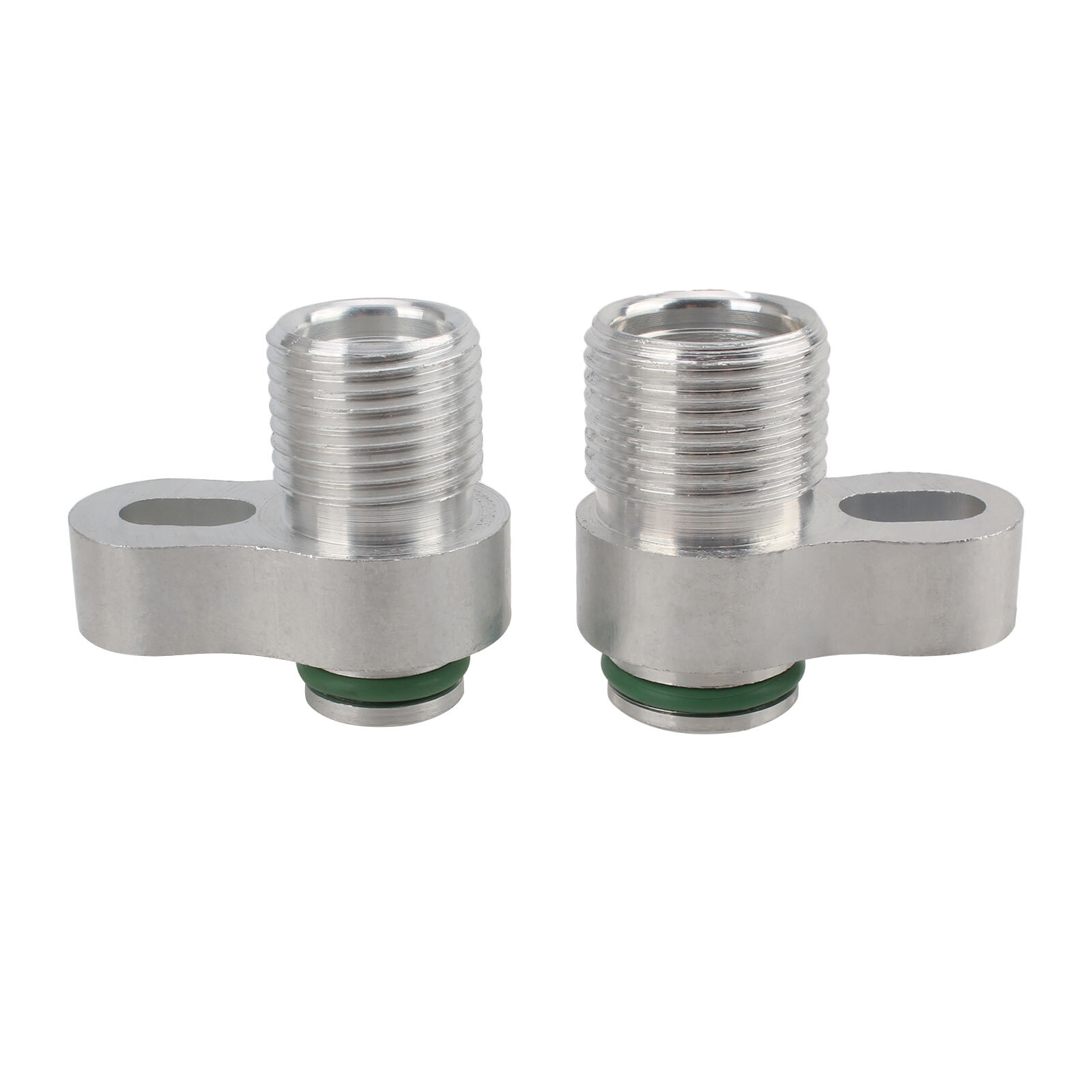 New LS Swap AC Compressor adapter fittings for 10S17F & 10S20F