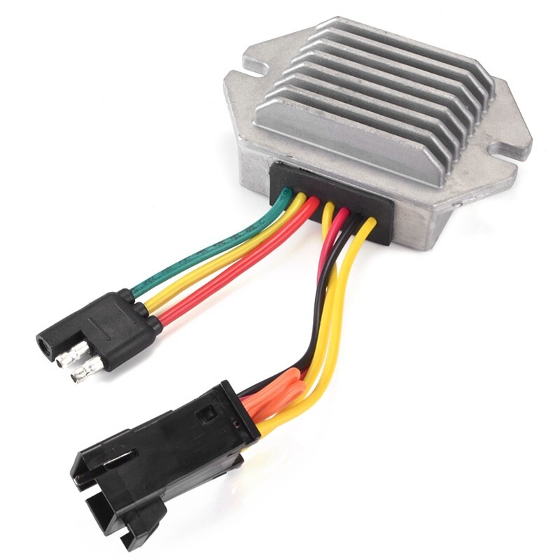 Voltage Regulator Rectifier For Polaris Rush Switchback 600 800 Pro-R 2013 2014