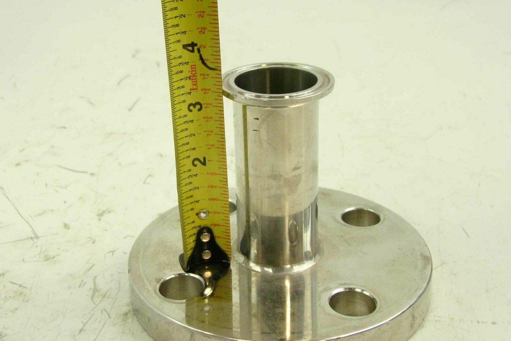 Kawata SS Flange for Auto Loader
