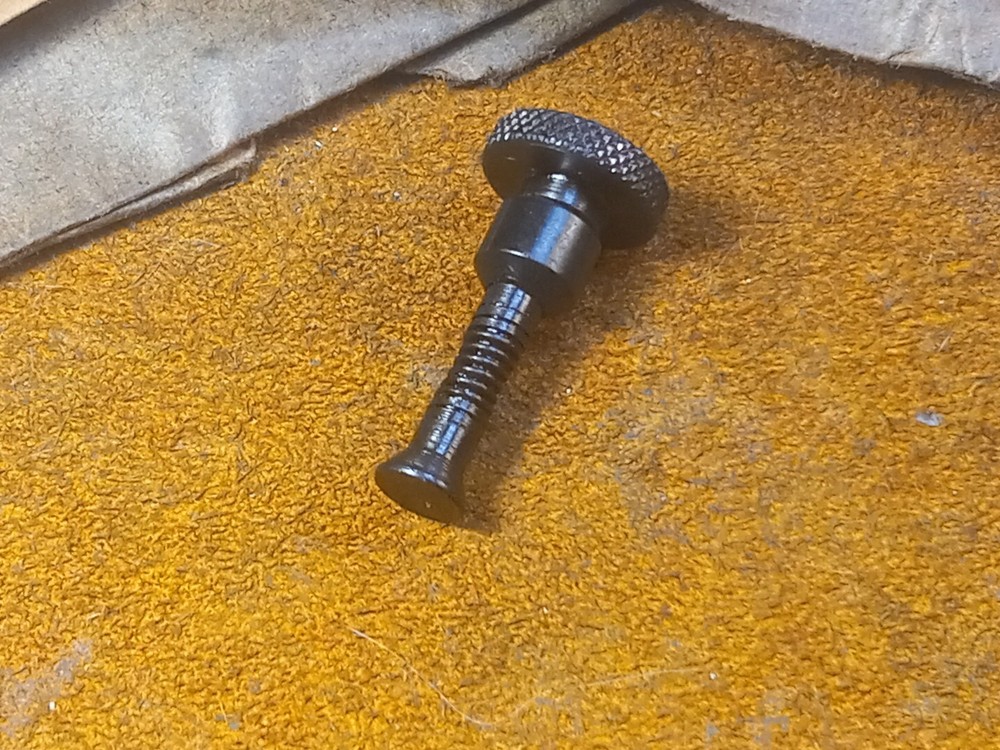 1903 Springfield Rear Sight Windage Screw USGI NOS