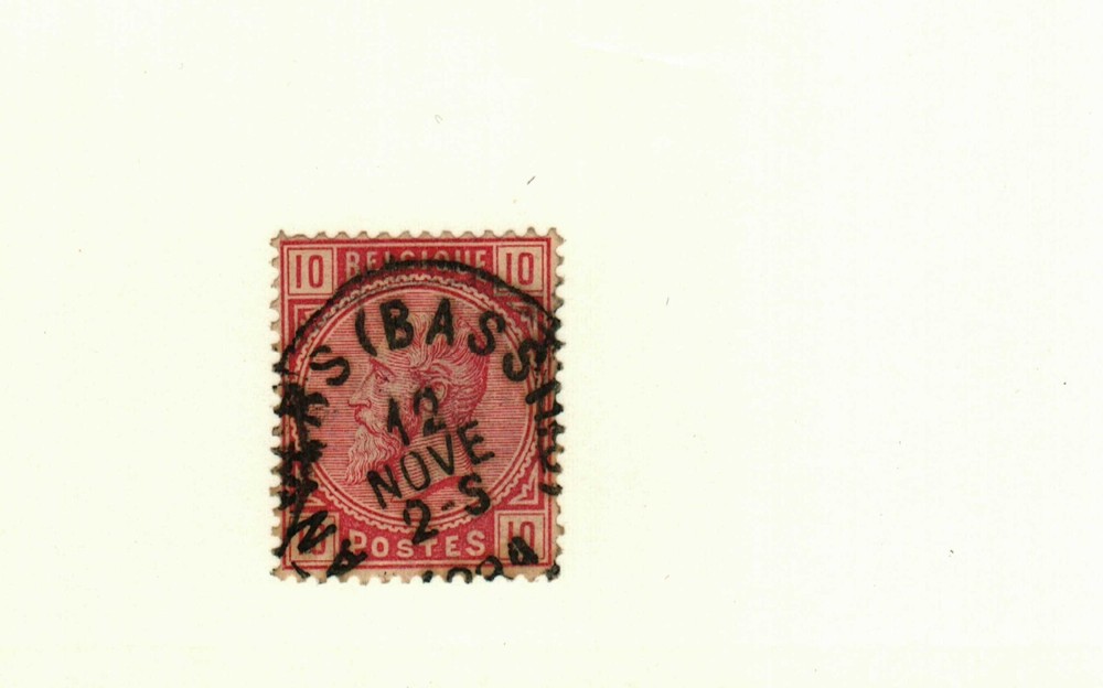 Belgium #45 used