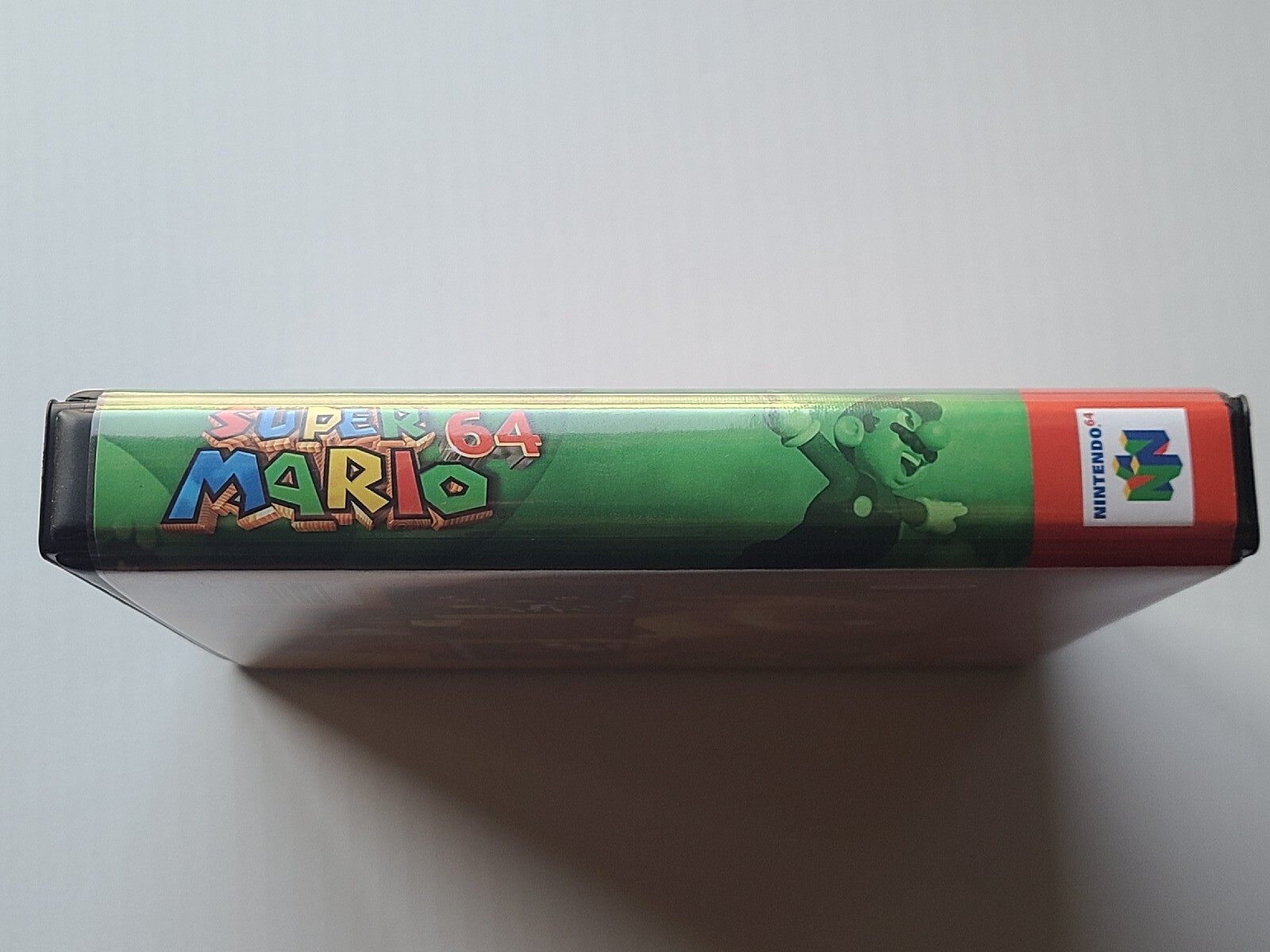 Super Mario 64 CASE ONLY Nintendo 64 N64 Box BEST Quality Available No Cart