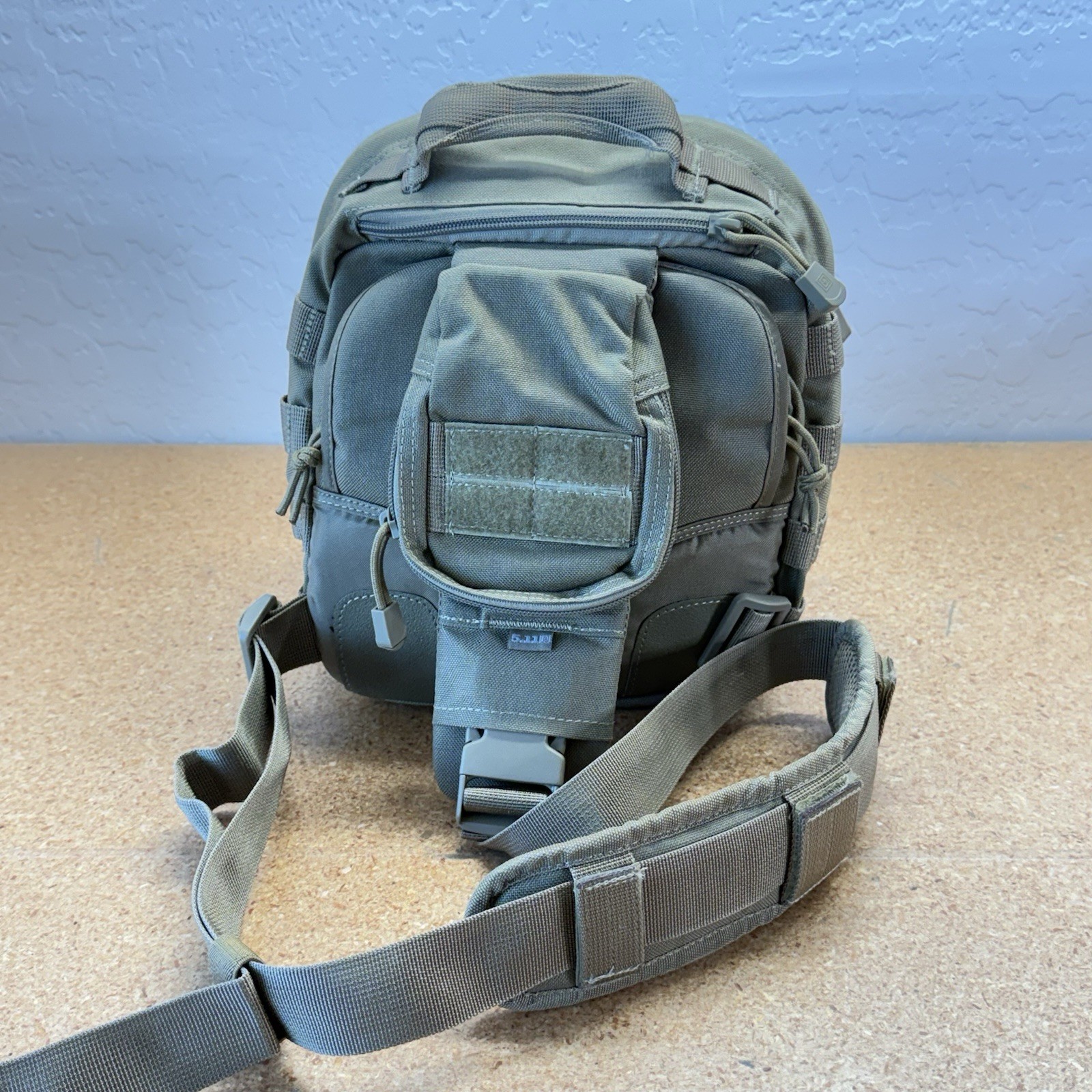 5.11 Tactical Rush Moab 6 Sling Pack 11L Ranger Green