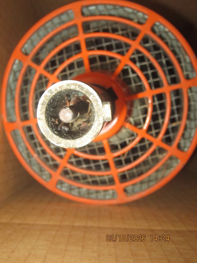 Stihl BG-KM Blower Attachment, Please Read Listing, No Returns