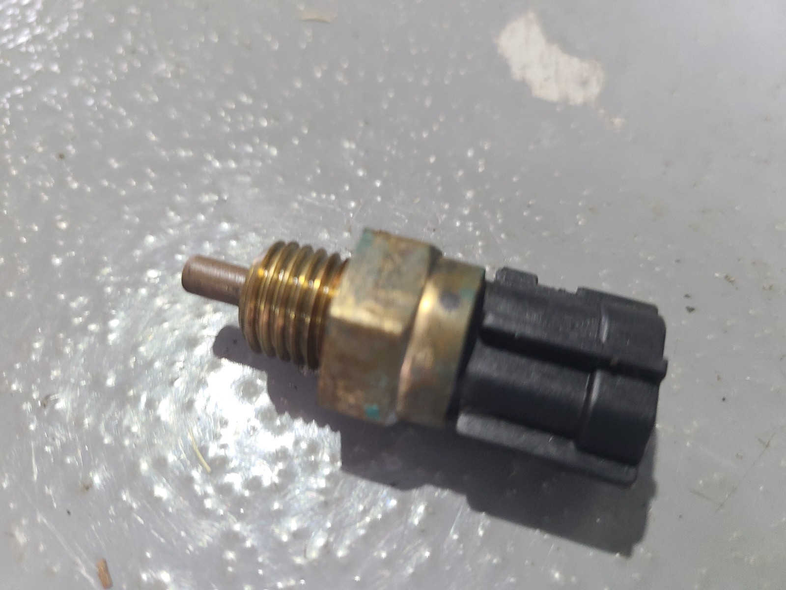 KAWASAKI AIR TEMP SENSOR ULTRA 250 260 300 310 ULTRA300X 15f MANIFOLD 21176-1086