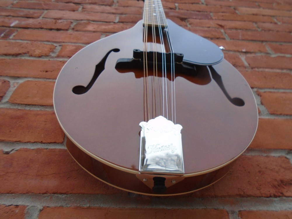 Kentucky KM156 mandolin w/bag