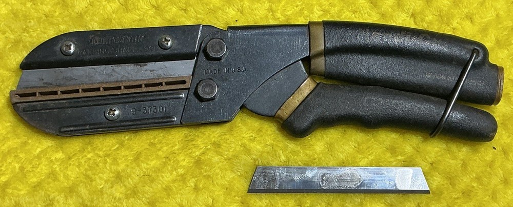 Craftsman Vintage Handi-cut Tools (1 Extra Blade For Each)