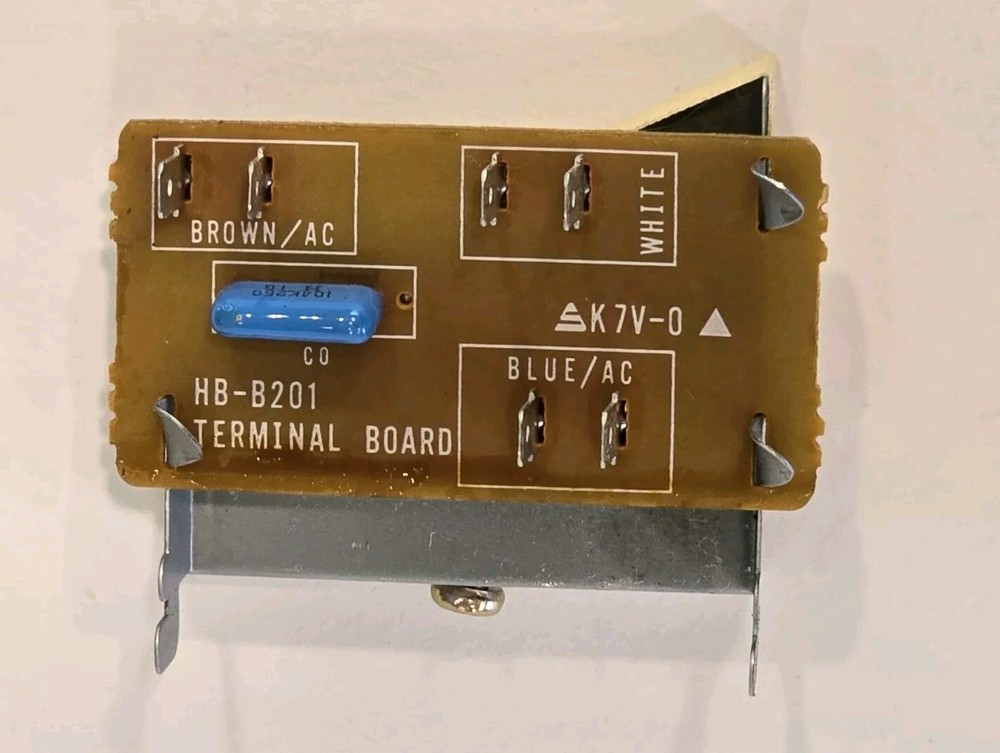 Hitachi Bread Machine Terminal Board for Models HB-B201 HB-B301