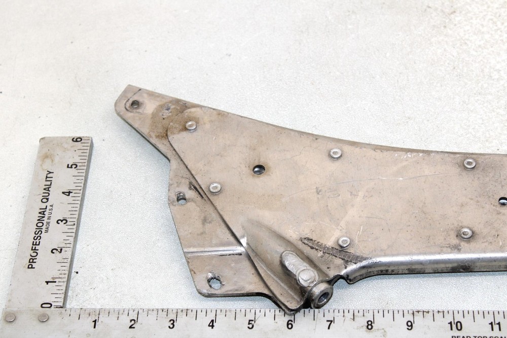 Polaris Oem Left Upper Bulkhead Support 1015015 Q1153