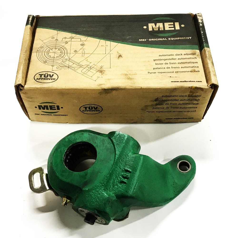 Mei Automatic Brake Slack Adjuster 4W3265 NOS