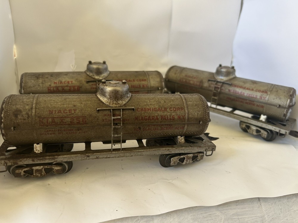 Lionel Manx Tanker
