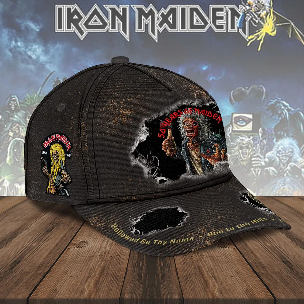 Maiden Classic Cap
