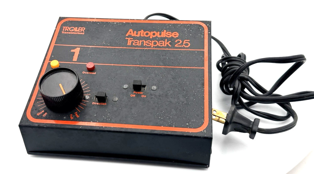 Troller Autopulse Transpak 2.5 Hobby Transformer Not Workinig
