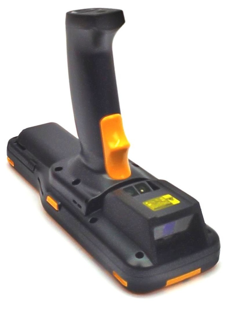 CipherLab RK95 Mobile Computer Android Barcode Scanner Handheld RK957-52K-WVGA