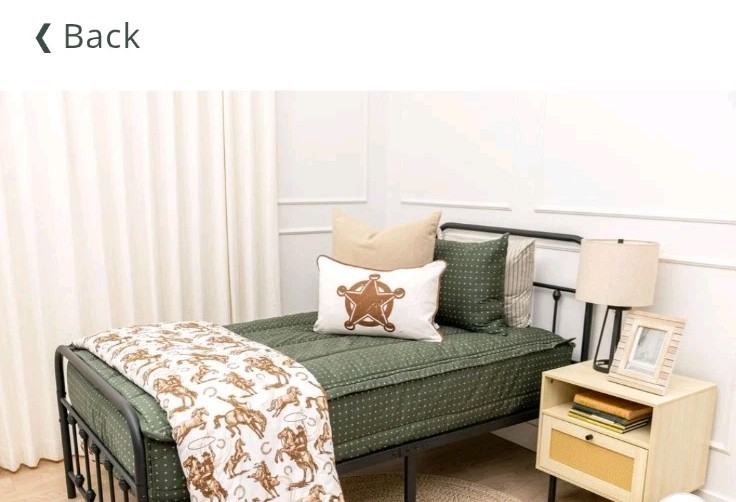 beddys Twin NOAH/All Cotton