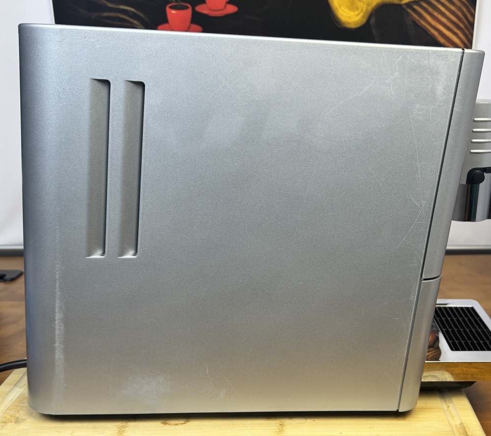 Jura ENA Micro 9 One Touch Superautomatic Espresso Machine - Refurbished!