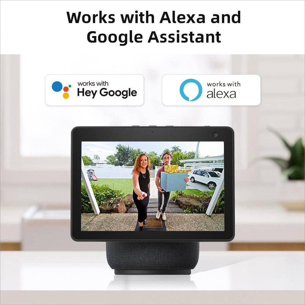 Doorbell Camera Wireless, Battery-Powered Video Doorbell, 2K Resolution,Support