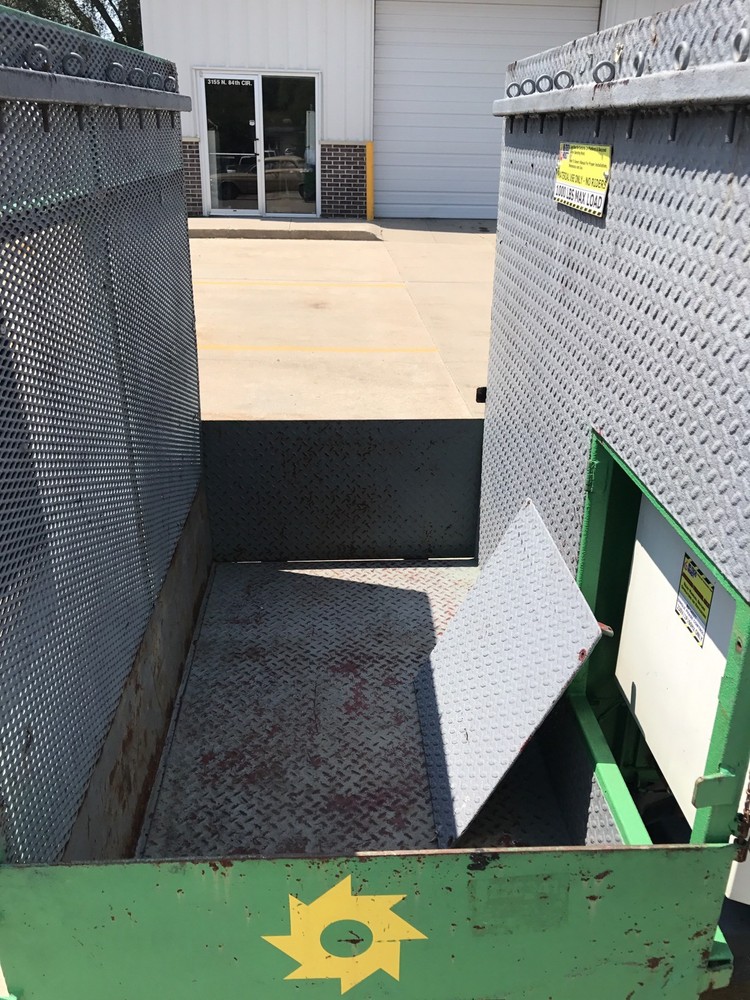 Hi-Tech RP1000 Freedom RP3003 Construction Hoist Elevator