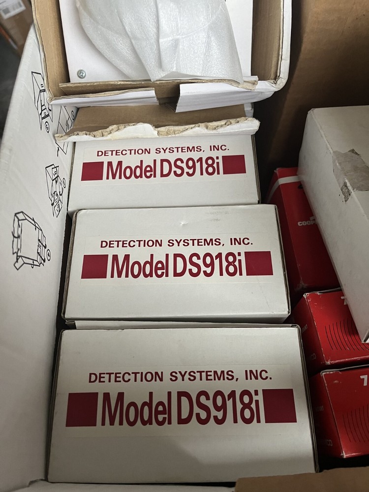 detection systems ds928i
