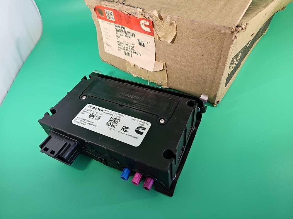 New OEM Cummins 5664192 DPF Module 5654061
