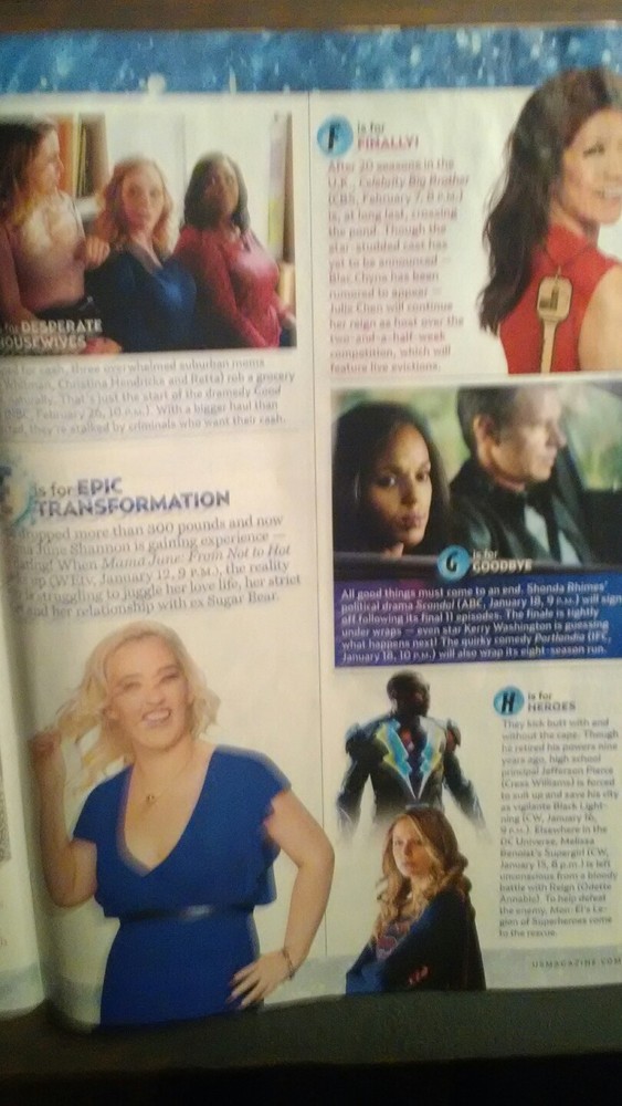 US WEEKLY ISSUE # 03 01/15/2018 BACHELOR ARIE INSIDE ISSUE MAGAZINE US WEEKLY.