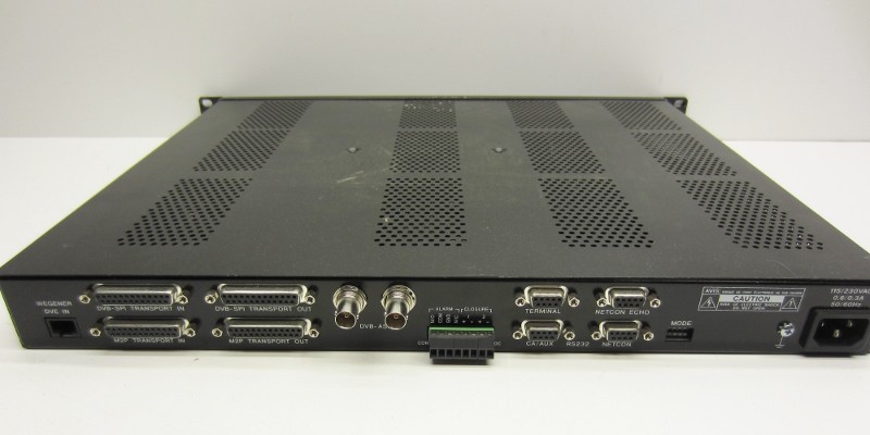 Unity Mux 4010 UnityMux Wegener Communications Nice Used Units