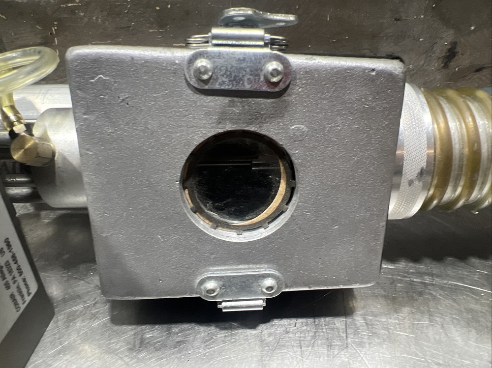 CONAIR material Hopper Isolate Receiver Model CV: Used Surplus. Item ID 2