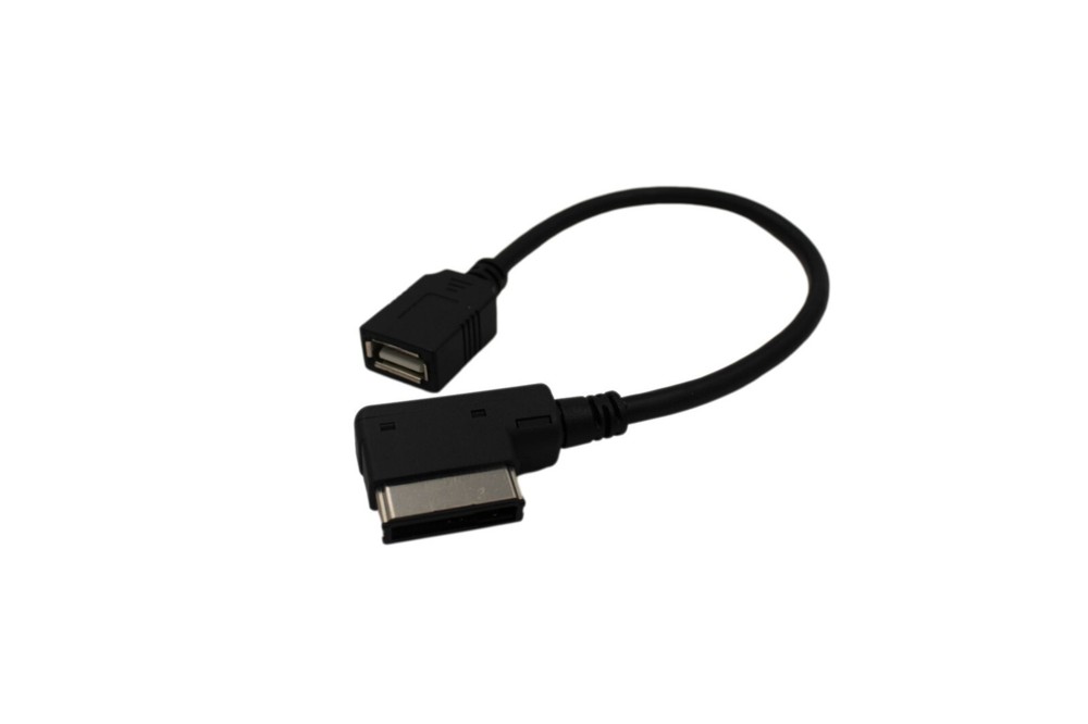 AMI iPod iPhone Cable Adapter for 2007 2008 2009 Q7 Audi
