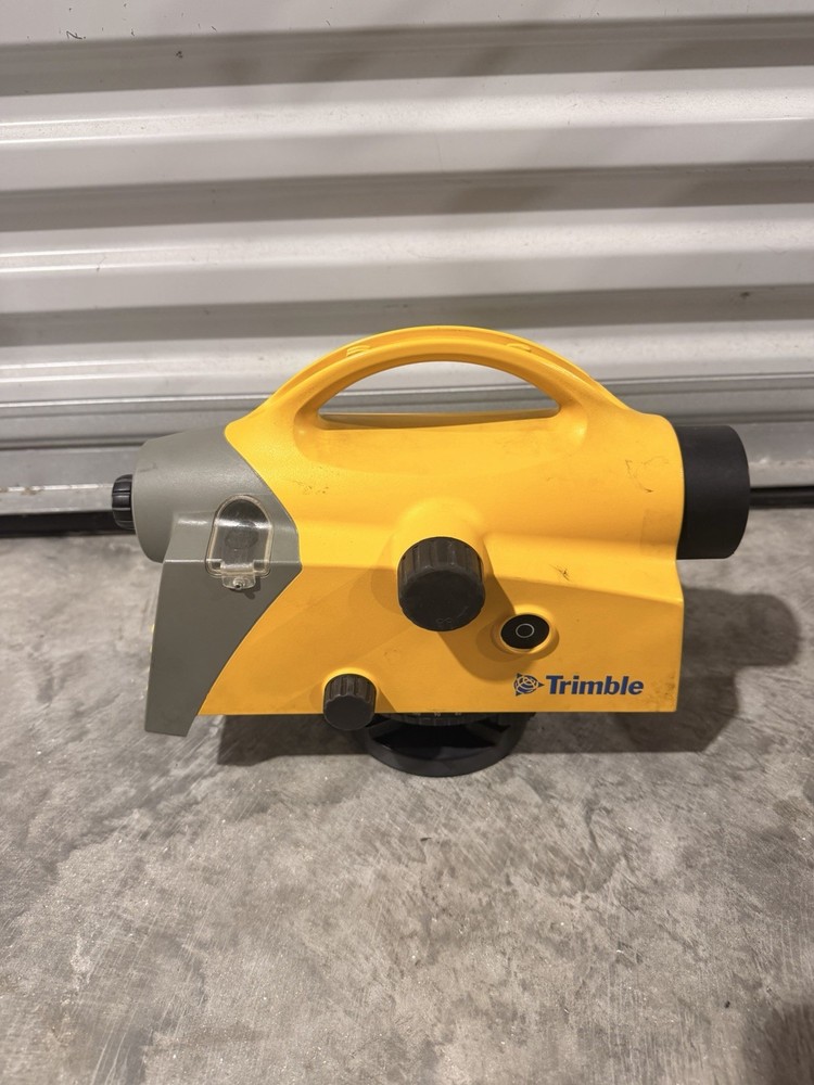 2003 Trimble DiNi 22 Automatic Digital Level Surveying Instrument with Case