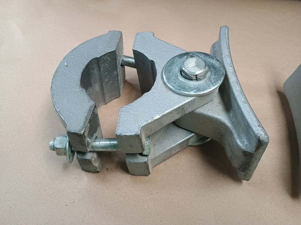 GRACO 206537 RAM PUMP Drum Clamp Set