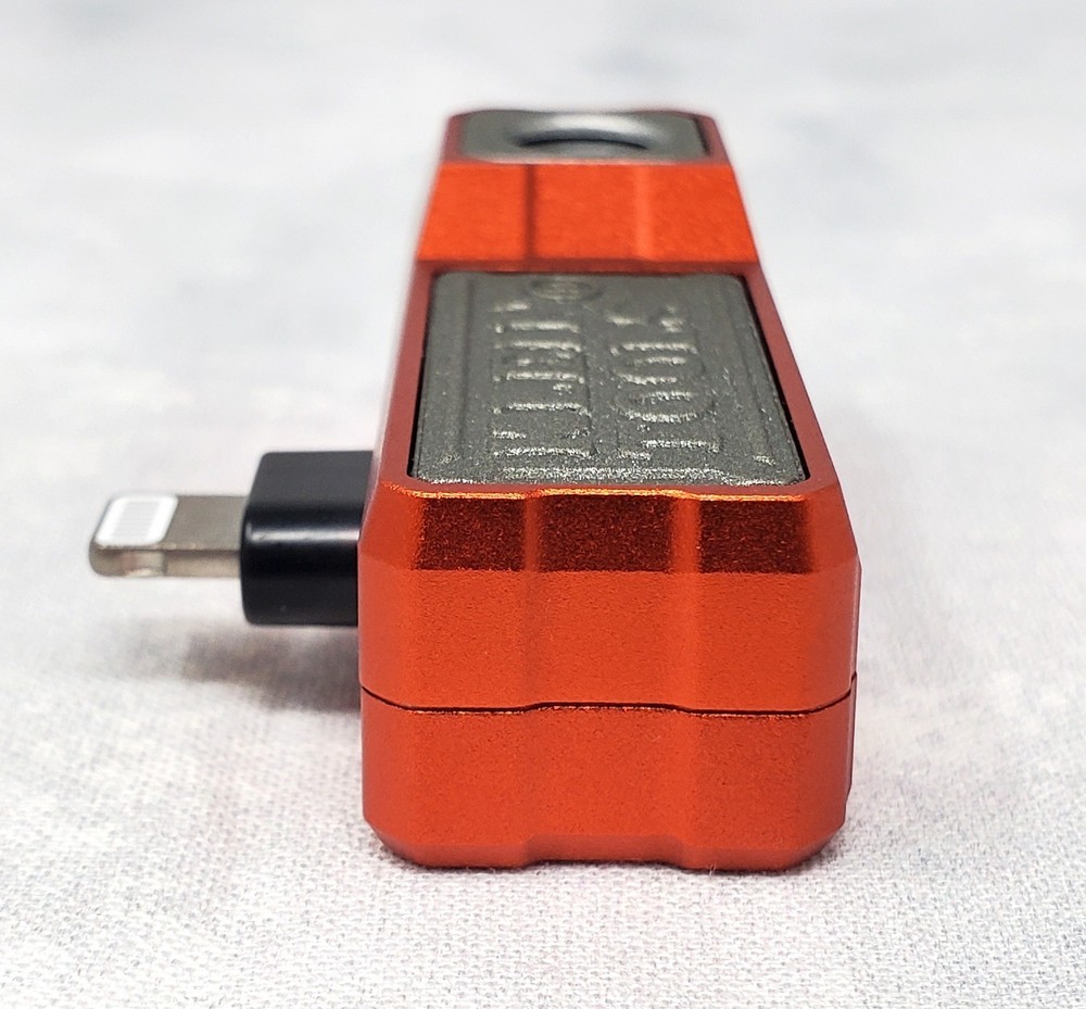 Klein Tools TI222 Thermal Imager For iOS Devices w/ Case