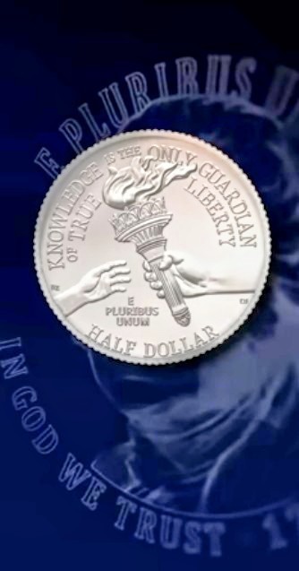 1776 - 2026 America’s 250th Anniv. Semiquincentennial 8-Coin Set 50c 25c 10c 5c