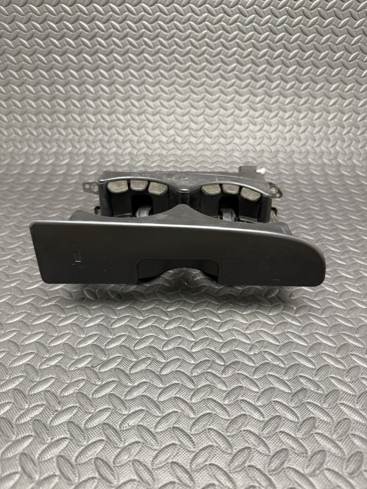 1994-1997 Dodge Ram Pull Out Cup Holder Cupholder Center Dash Black