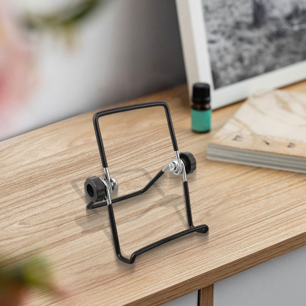 2pcs Solar Panel Stand Foldable Mounting Bracket Adjustable Supporter Holder New