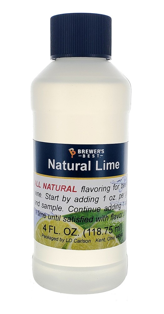 Brewer's Best - Flavor Bundle Lime - For Home Brewing