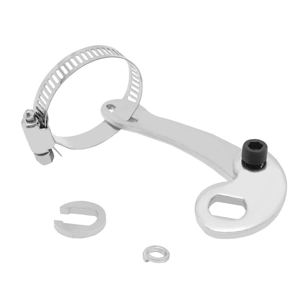 2PCS Universal Torque Arm Conversion Kit, Electric Bicycle Universal Torque Arm